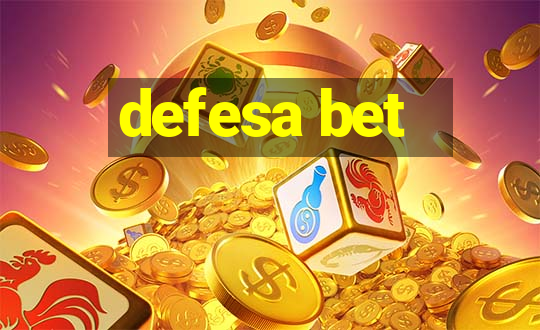 defesa bet