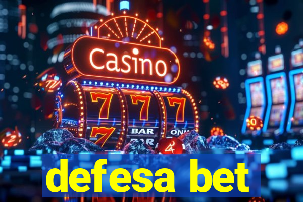 defesa bet