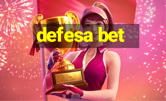 defesa bet