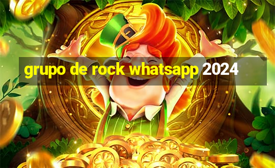 grupo de rock whatsapp 2024