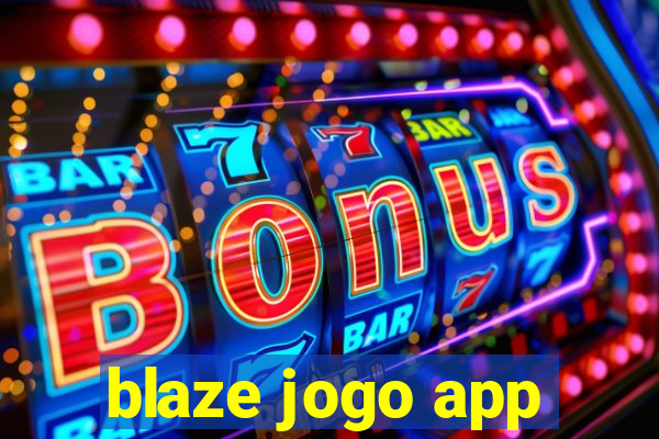 blaze jogo app