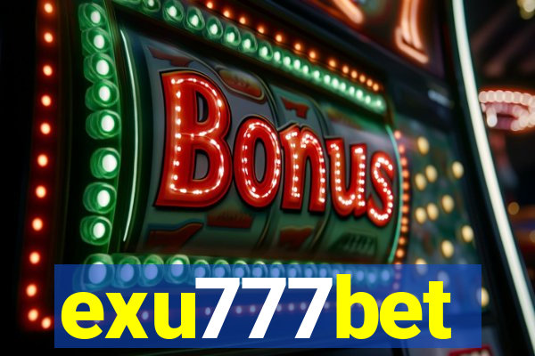 exu777bet