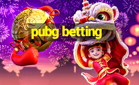 pubg betting