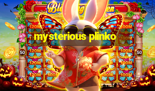 mysterious plinko