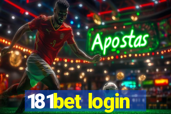 181bet login