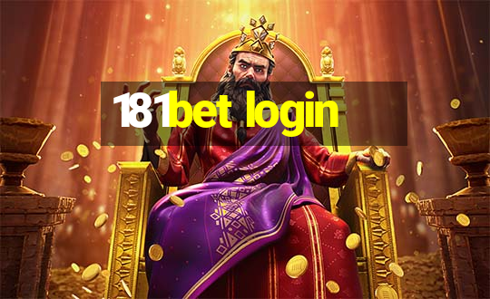 181bet login