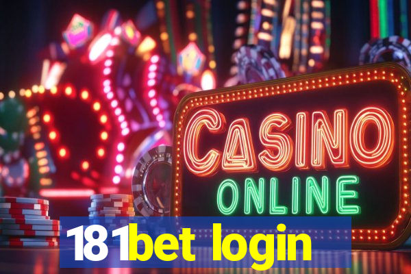 181bet login