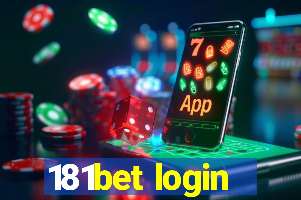 181bet login