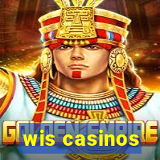 wis casinos