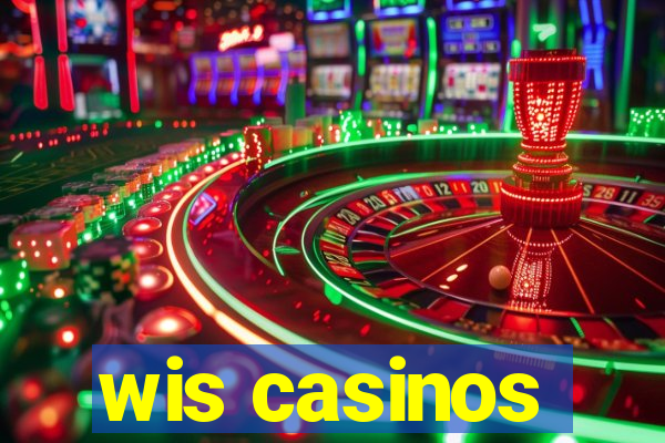 wis casinos