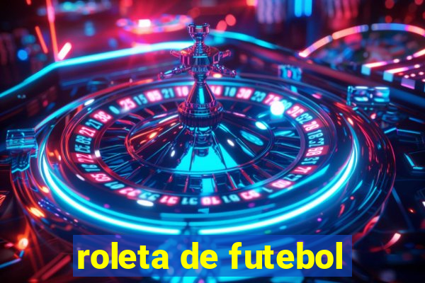 roleta de futebol