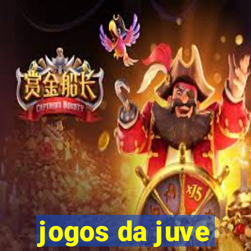 jogos da juve