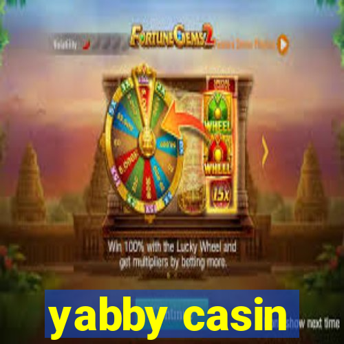 yabby casin