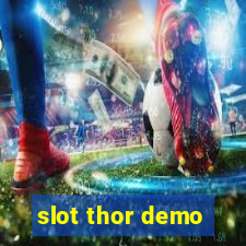 slot thor demo