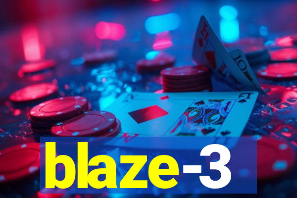 blaze-3