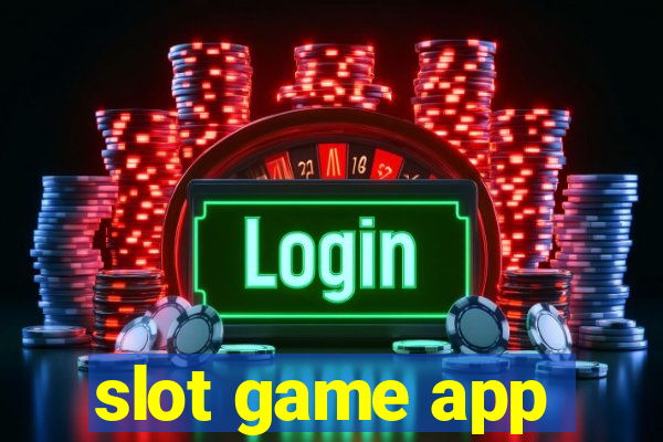 slot game app