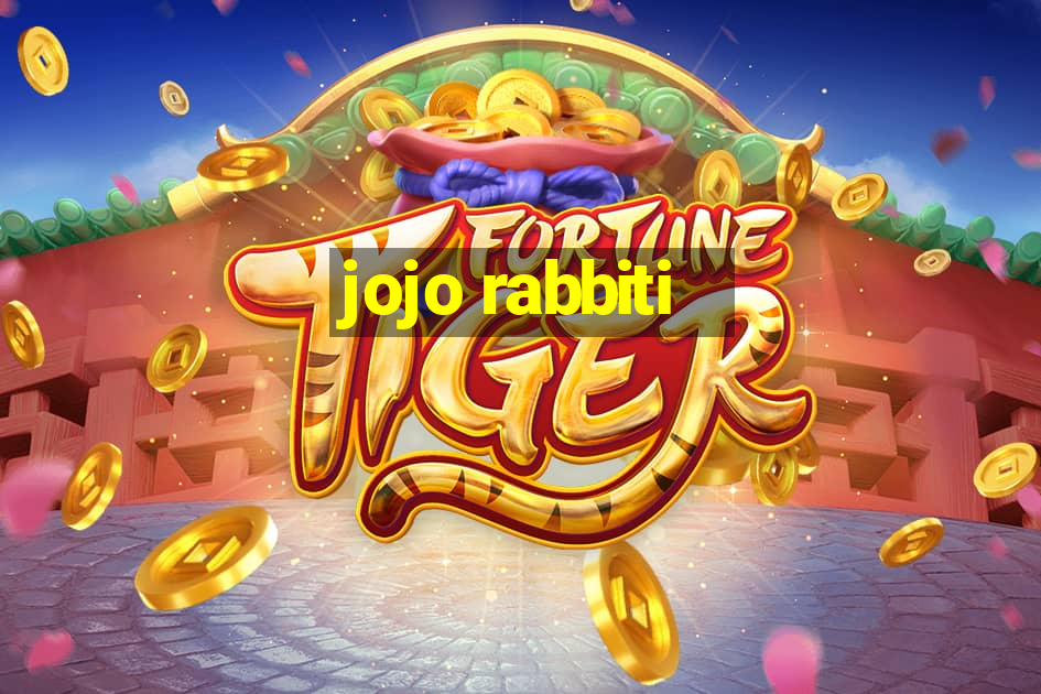 jojo rabbiti