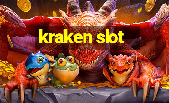 kraken slot