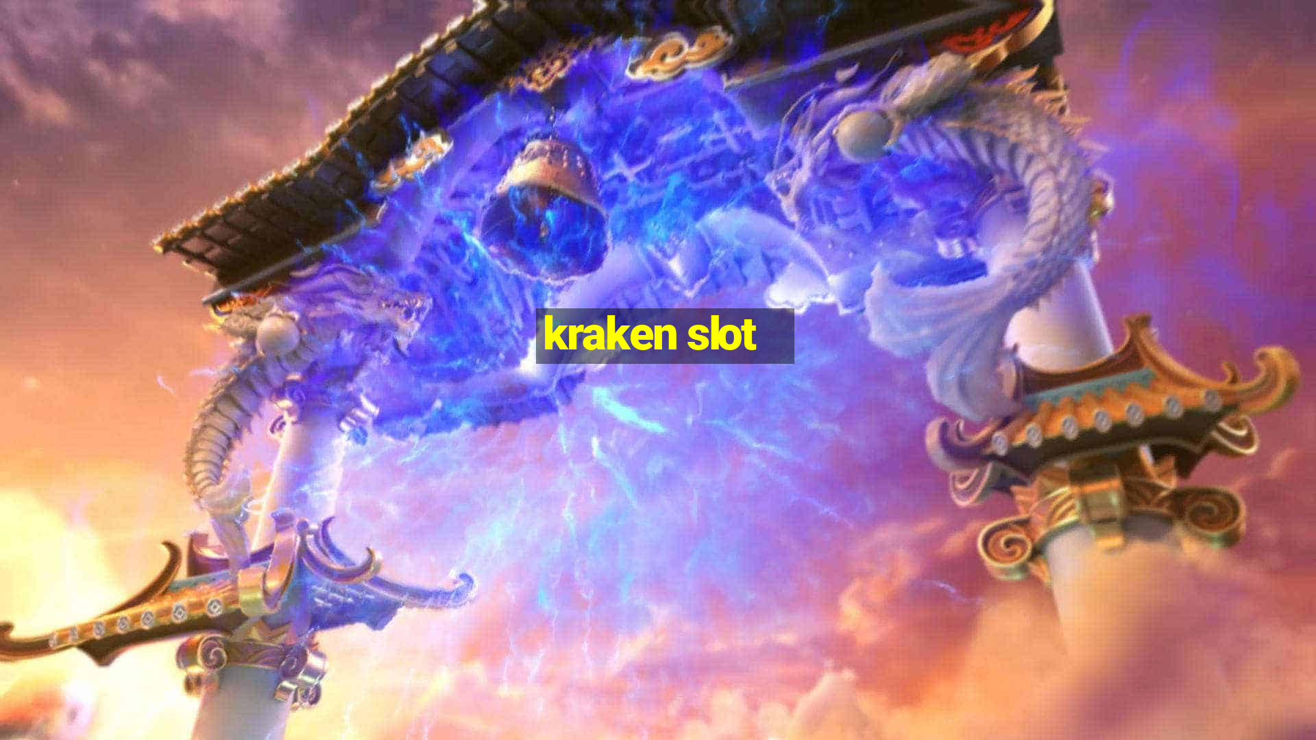 kraken slot