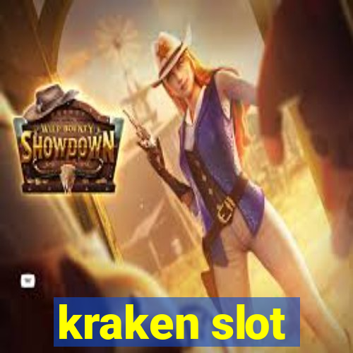 kraken slot