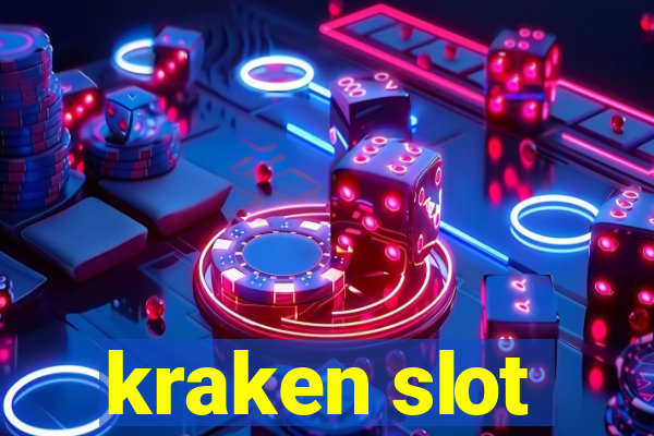 kraken slot