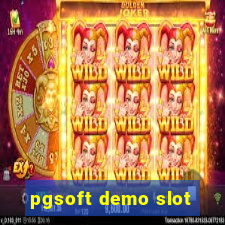 pgsoft demo slot