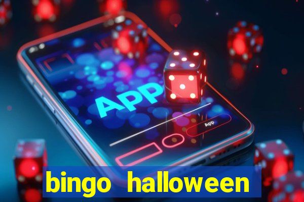 bingo halloween easy win