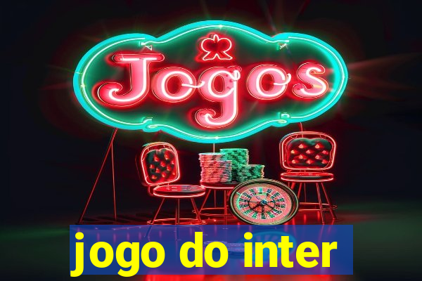 jogo do inter