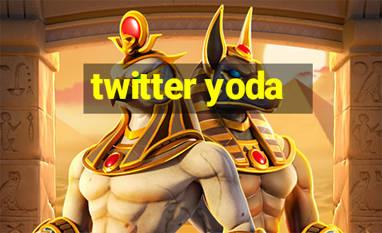 twitter yoda