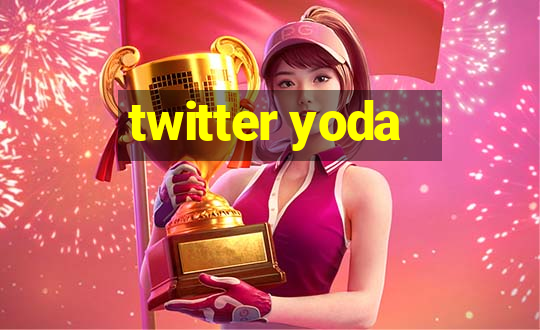 twitter yoda