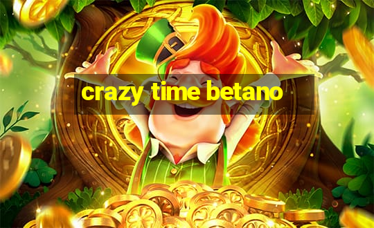 crazy time betano