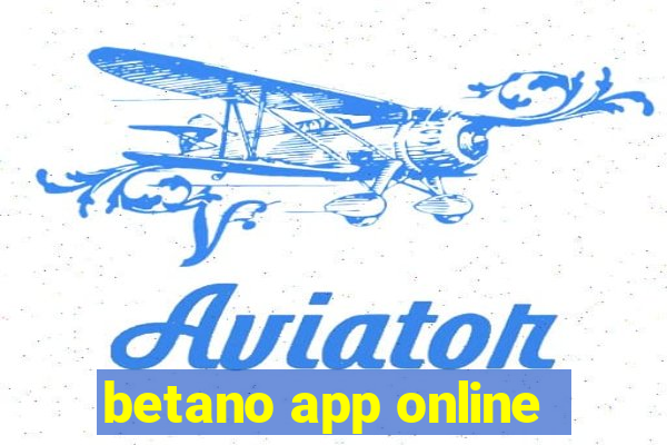 betano app online