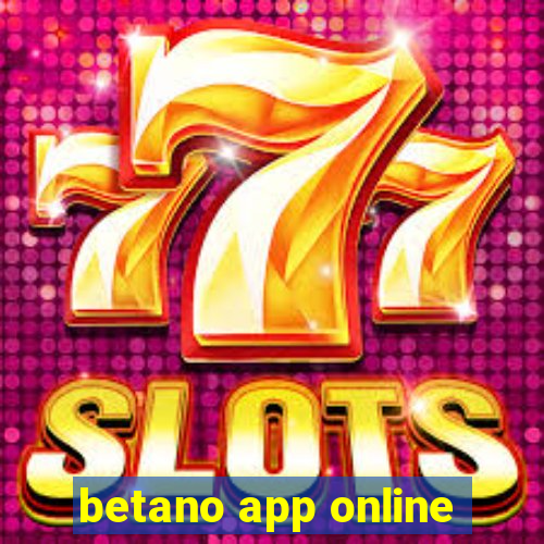 betano app online