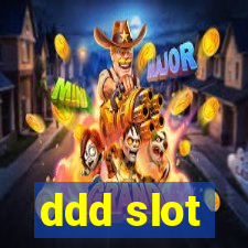 ddd slot