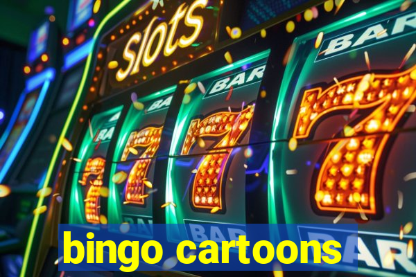 bingo cartoons