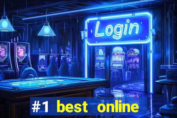 #1 best online casino reviews