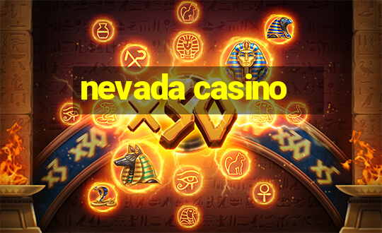 nevada casino