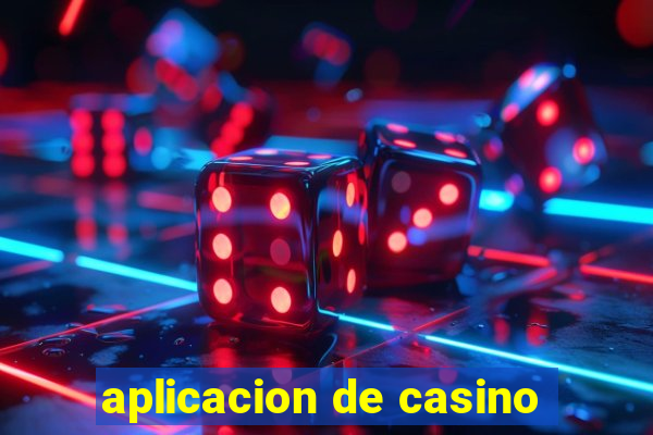 aplicacion de casino