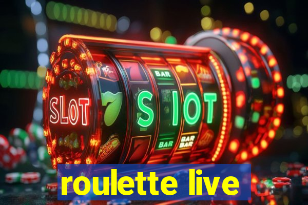 roulette live