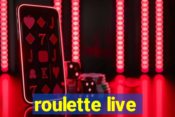 roulette live