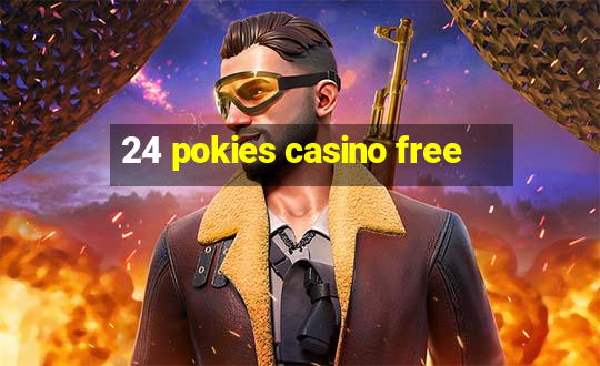 24 pokies casino free