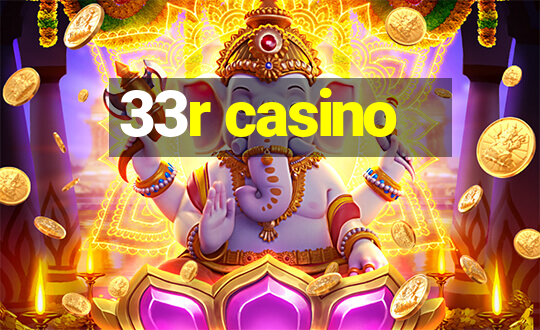 33r casino