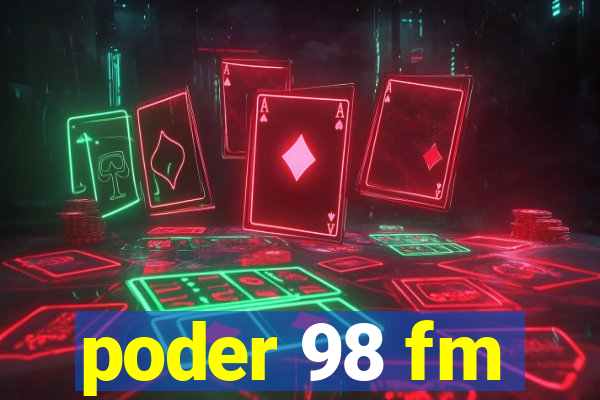 poder 98 fm