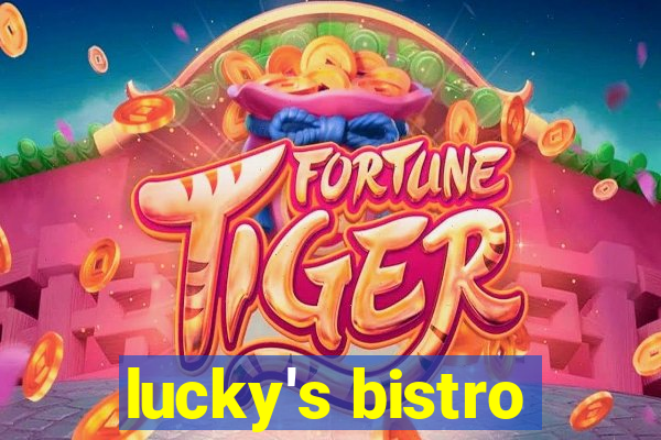 lucky's bistro