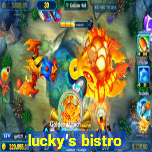 lucky's bistro