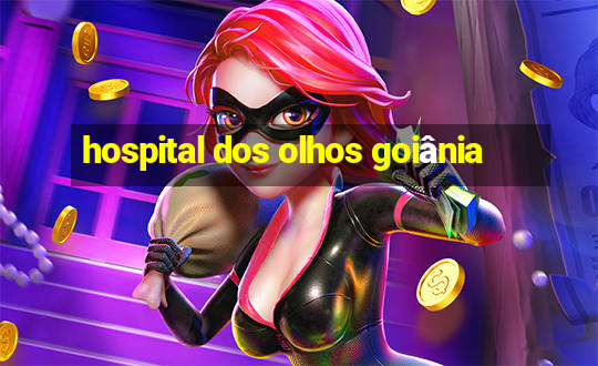 hospital dos olhos goiânia