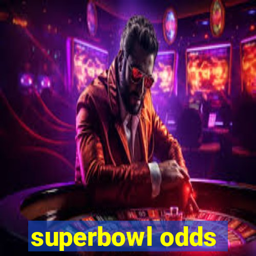 superbowl odds