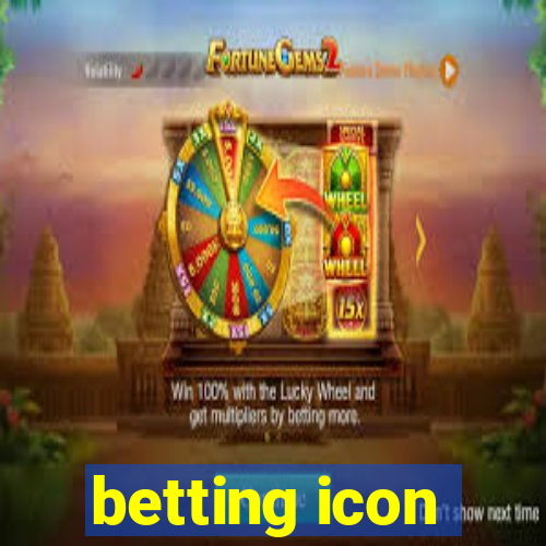 betting icon