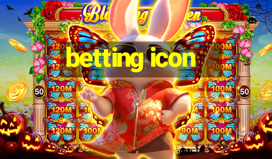 betting icon