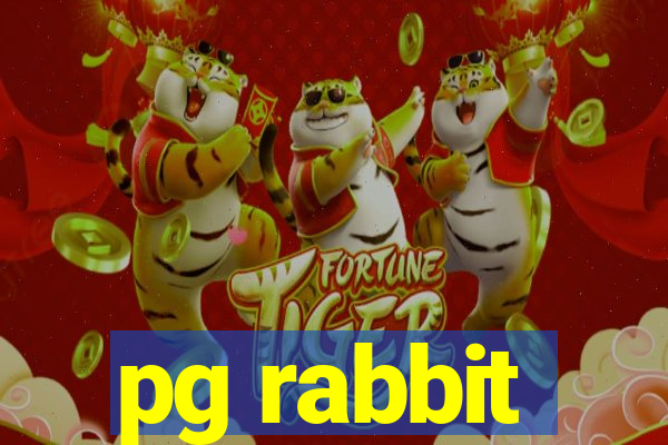 pg rabbit